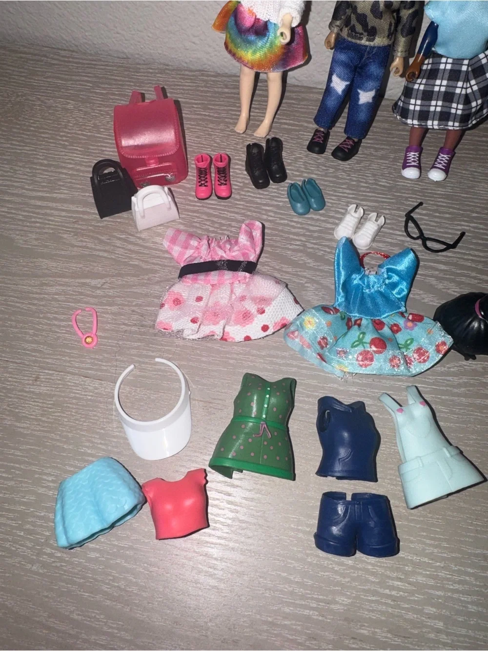 Friends Forever Club Dolls friends forever